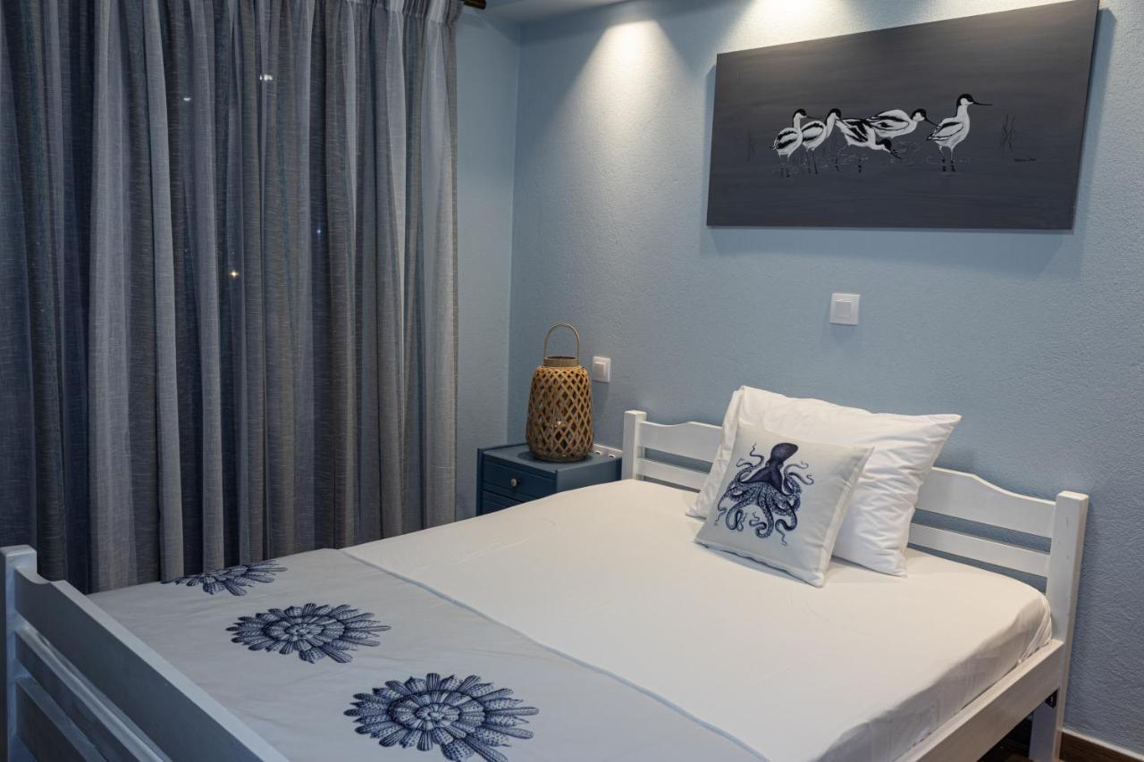 Aria'S House Studios & Apartments Неос Мармарас Екстериор снимка