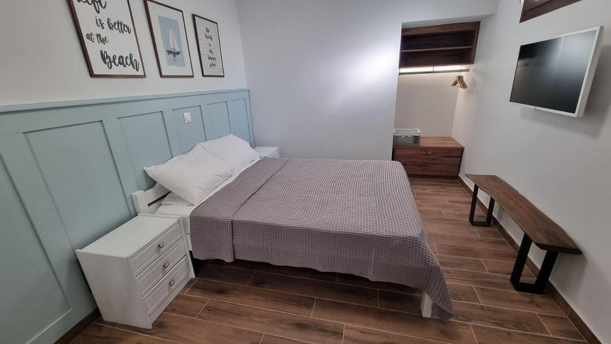Aria'S House Studios & Apartments Неос Мармарас Екстериор снимка