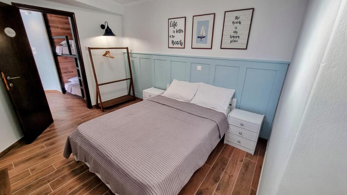 Aria'S House Studios & Apartments Неос Мармарас Екстериор снимка
