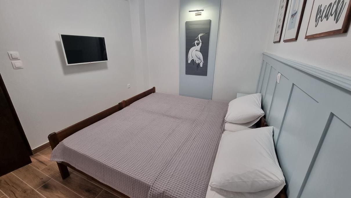 Aria'S House Studios & Apartments Неос Мармарас Екстериор снимка