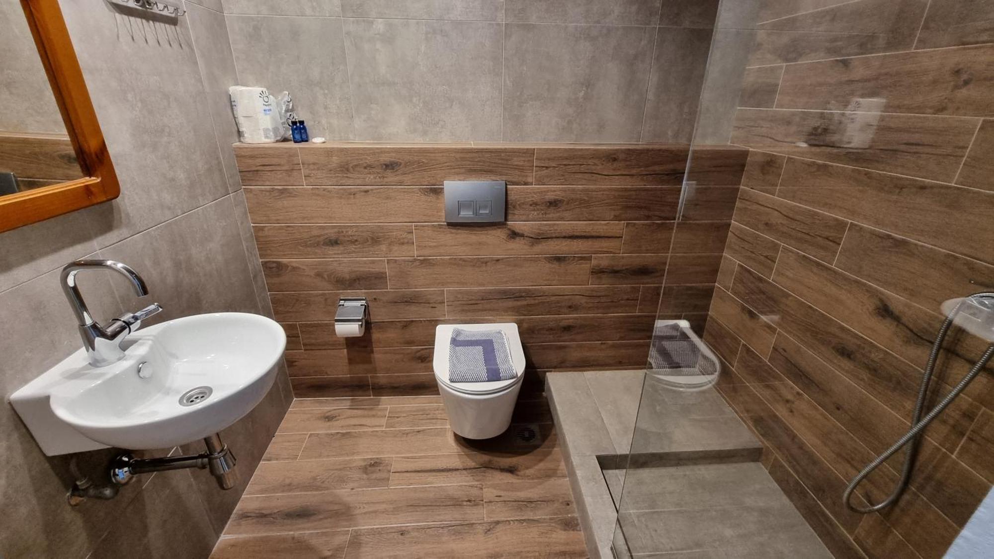 Aria'S House Studios & Apartments Неос Мармарас Стая снимка
